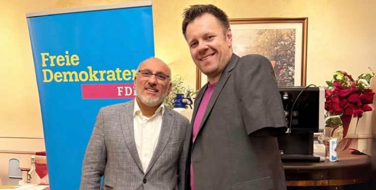 AMJ Bad Marienberg zu Gast bei FDP-Veranstaltung - Featured Image