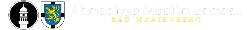 Ahmadiyya Muslim Jamaat – Bad Marienberg