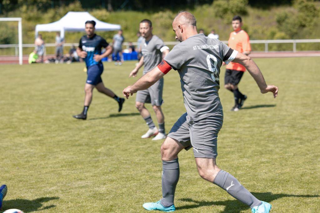 Sport verbindet – 1. Benefiz-Hobby-Turnier ein voller Erfolg!
