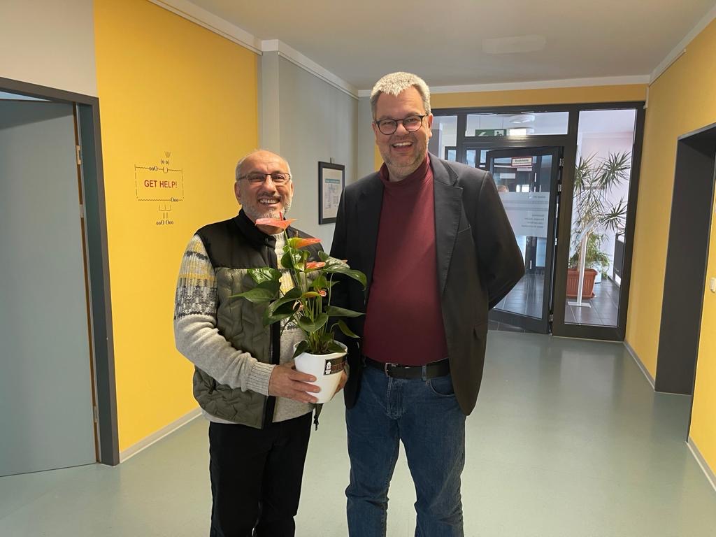 4300 € für den guten Zweck – Spendenübergabe nach erstem Charity Walk Westerwald