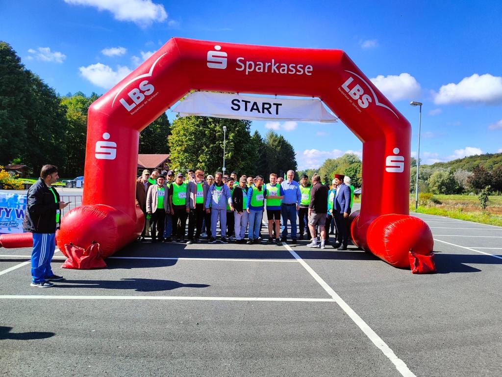 Charity Walk