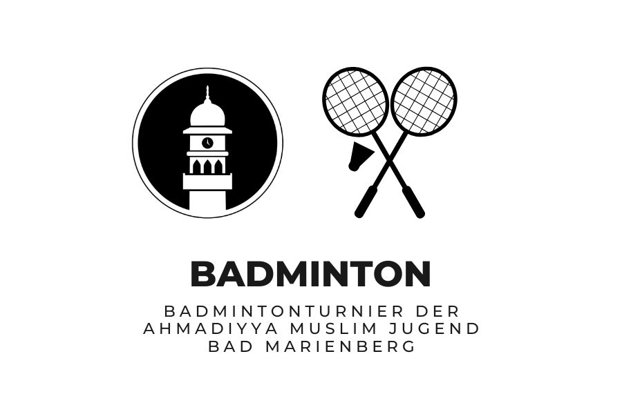 Badmintonturnier-Ahmadiyya-Jugend Badmintonturnier der Ahmadiyya Muslim Jugend Bad Marienberg
