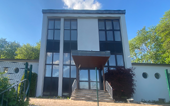 Baitul Quddus Moschee