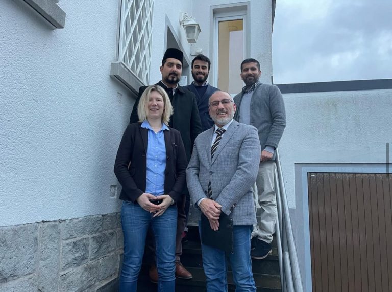 Soziales Engagement im Fokus – Austausch mit Landtagsabgeordneter Jenny Groß