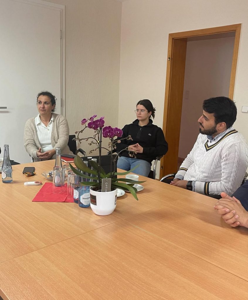 Engagierter Austausch mit Dr. Tanja Machalet, MdB – Fokus auf Religionsfreiheit, Integration und interreligiösen Dialog