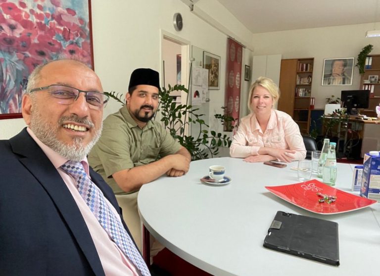 Verbindender Austausch mit MdL Lana Horstmann (SPD) in Neuwied
