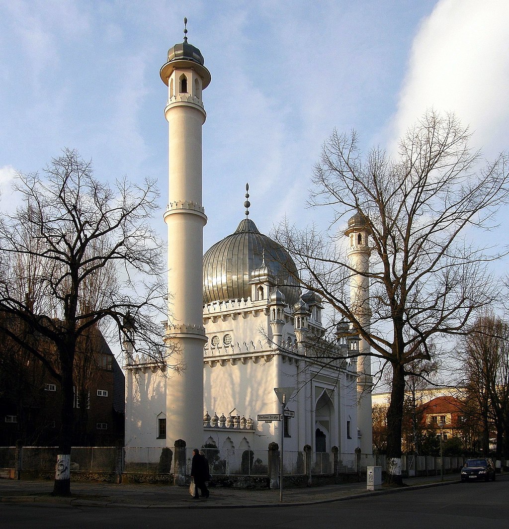Moschee Wilmersdorf Berlin