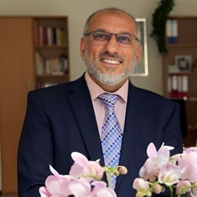 Muzaffar Ahmad Khawaja