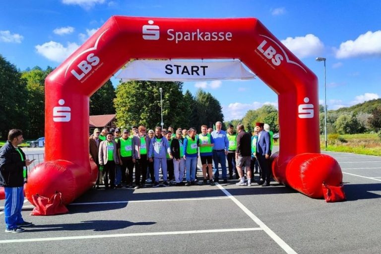 Charity Walk Bad Marienberg